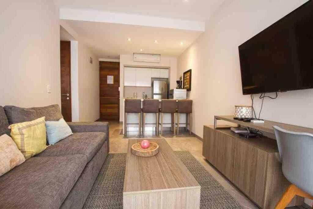 2bed 500m From Apartamento Playa del Carmen