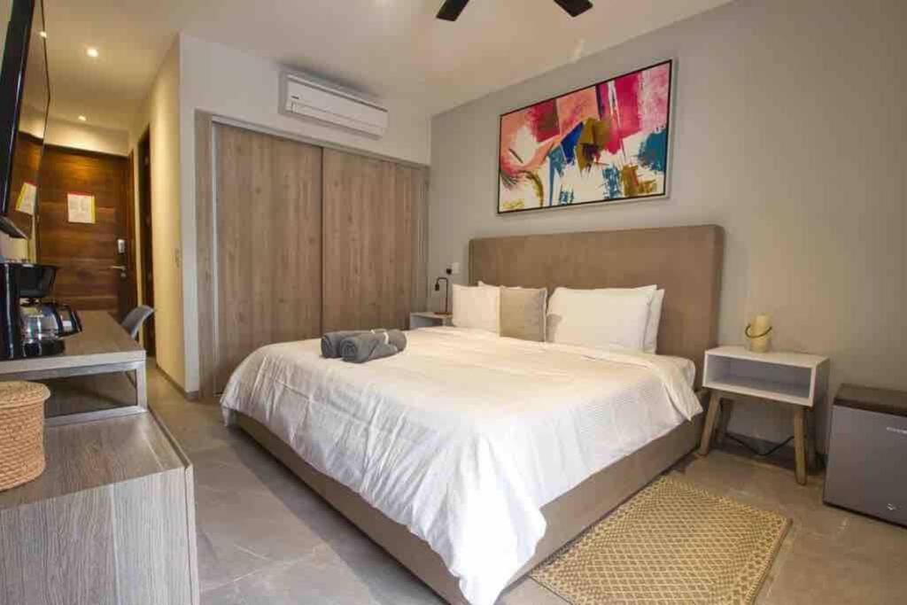 Apartamento 2bed 500m From *